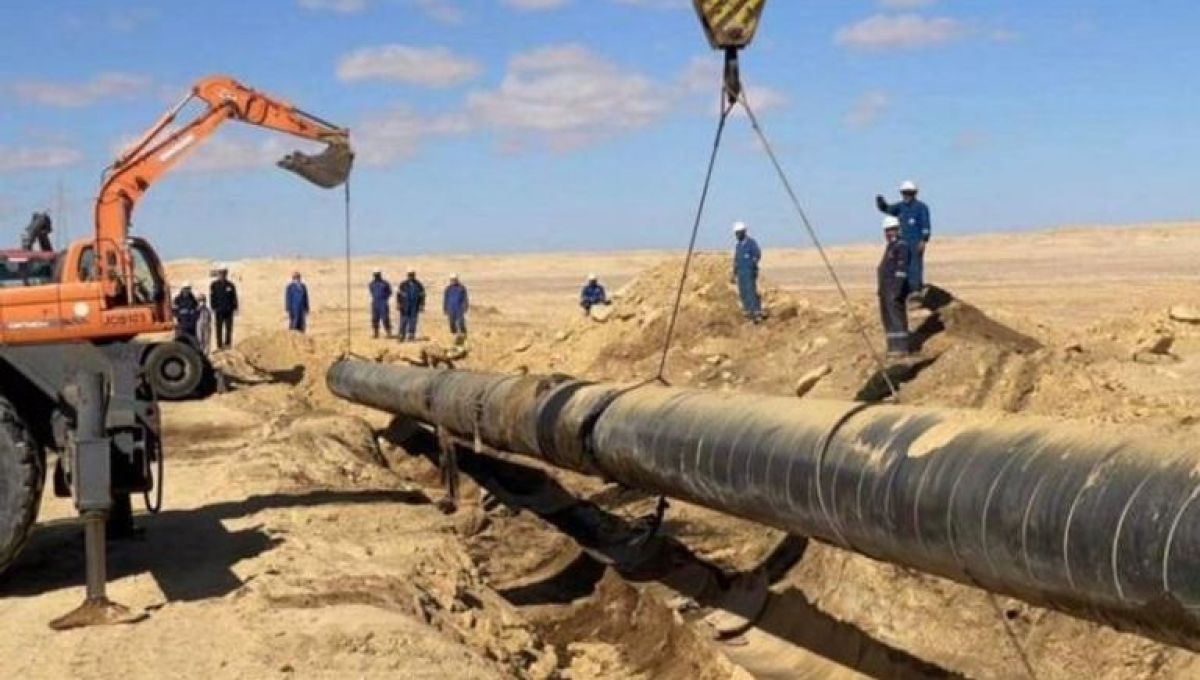 oil