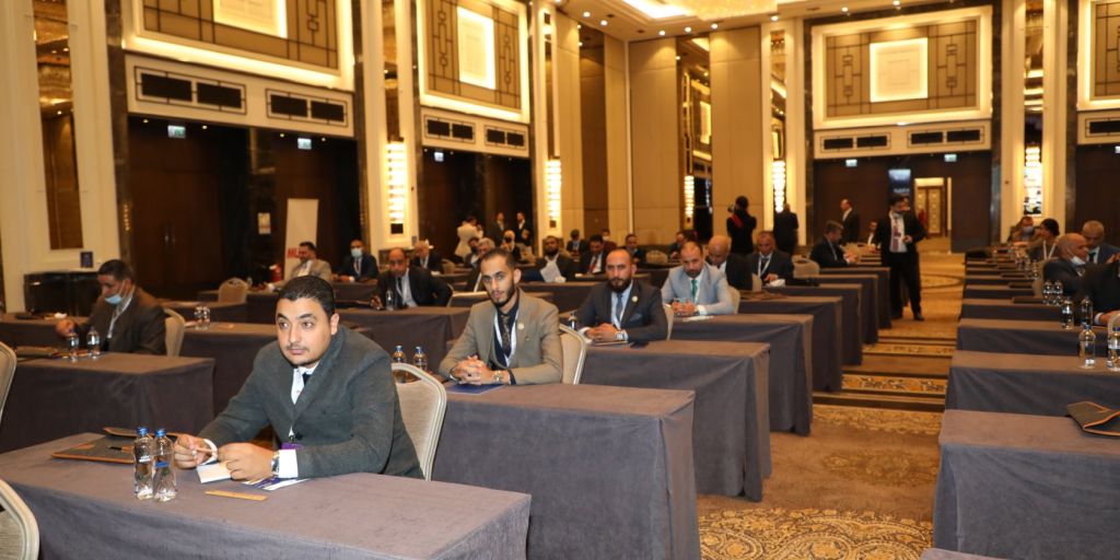 مركز تنمية الصادرات يشارك في فعاليات المنتدى الليبي التركي لتطوير المشروعات.