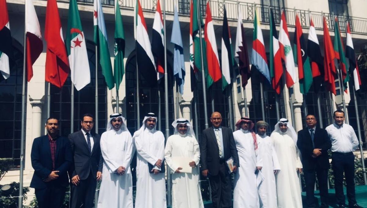 وزارة الاقتصاد والتجارة تشارك في اجتماع فريق اعداد الدليل الاسترشادي لحماية المستهلك بمنطقة التجارة الحرة العربية.