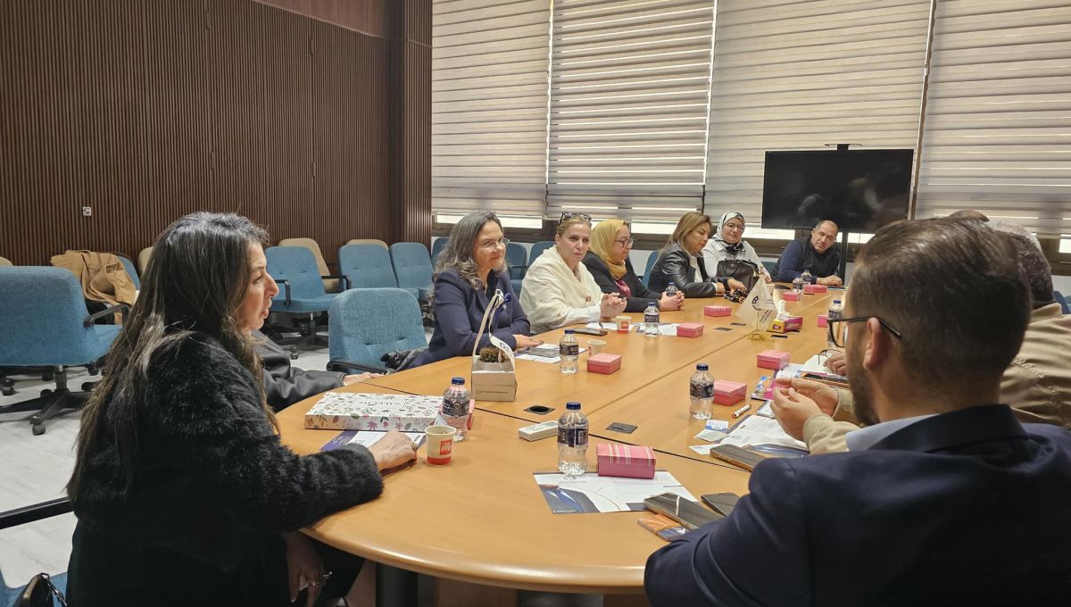 مجلس أصحاب الأعمال الليبيين يستقبل وفد المجلس الدولي للنساء صاحبات المشاريع ويناقش إنشاء مركز لتمكين المرأة في ليبيا