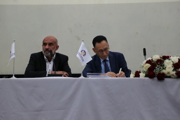 انتخاب رشيد صواني رئيساً لمجلس أصحاب الأعمال الليبيين