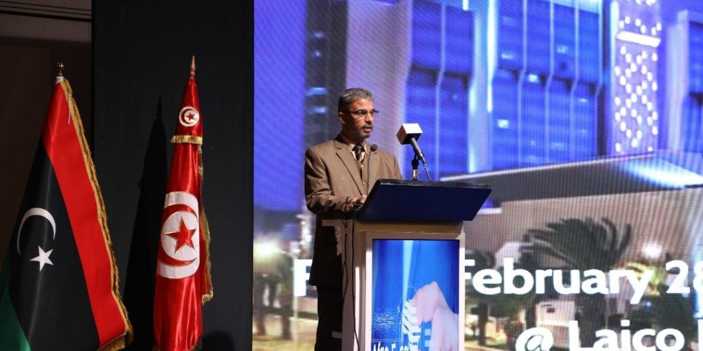 المؤتمر اللّيبي التونسي الجزائـري