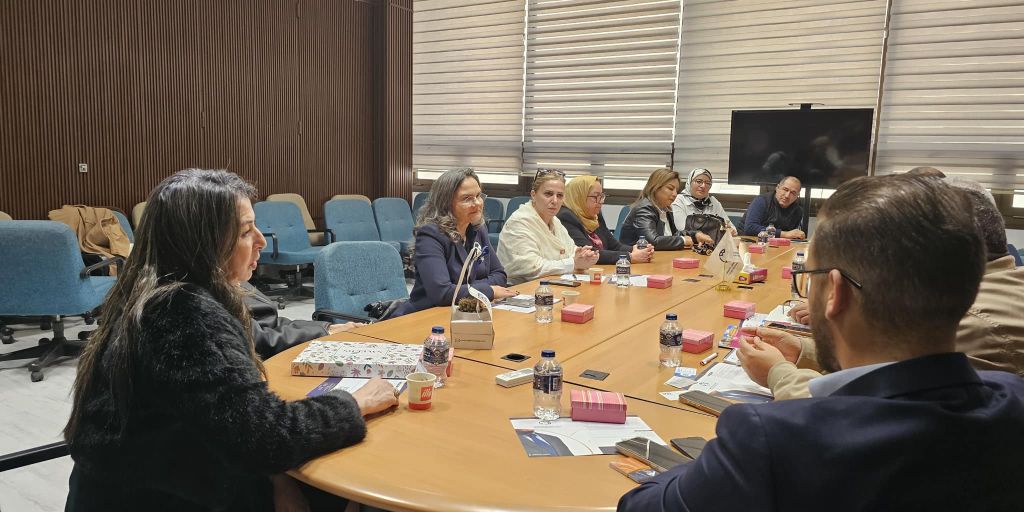 مجلس أصحاب الأعمال الليبيين يستقبل وفد المجلس الدولي للنساء صاحبات المشاريع ويناقش إنشاء مركز لتمكين المرأة في ليبيا