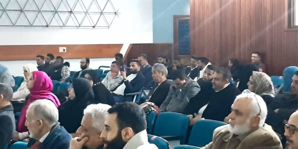 الإدارة الصحية وإصلاح قطاع الصحة في ليبيا