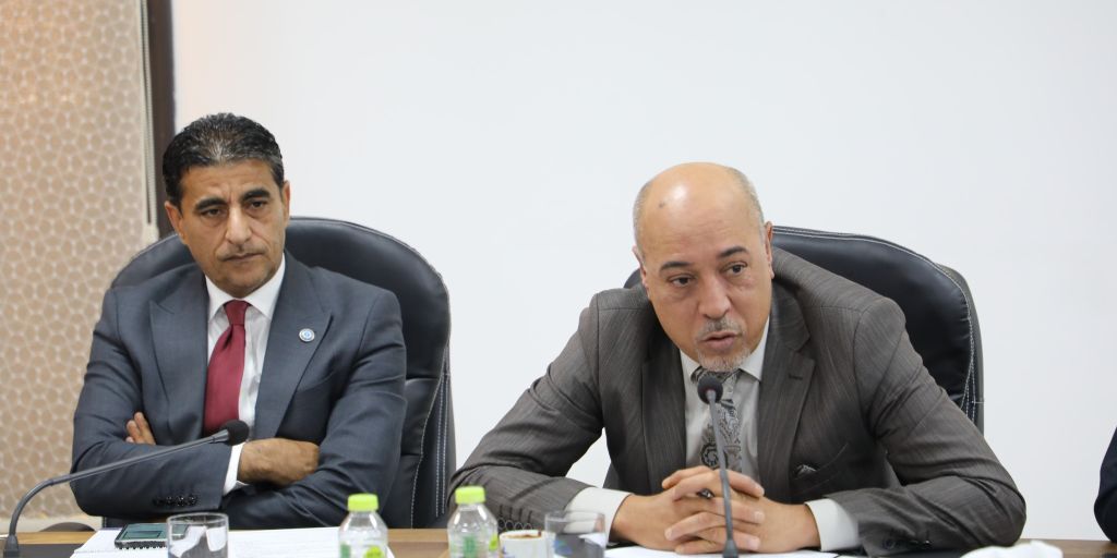 مجلس أصحاب الأعمال الليبيين يدعم مبادرة إسكان الأسر الناجية بمدينة درنة