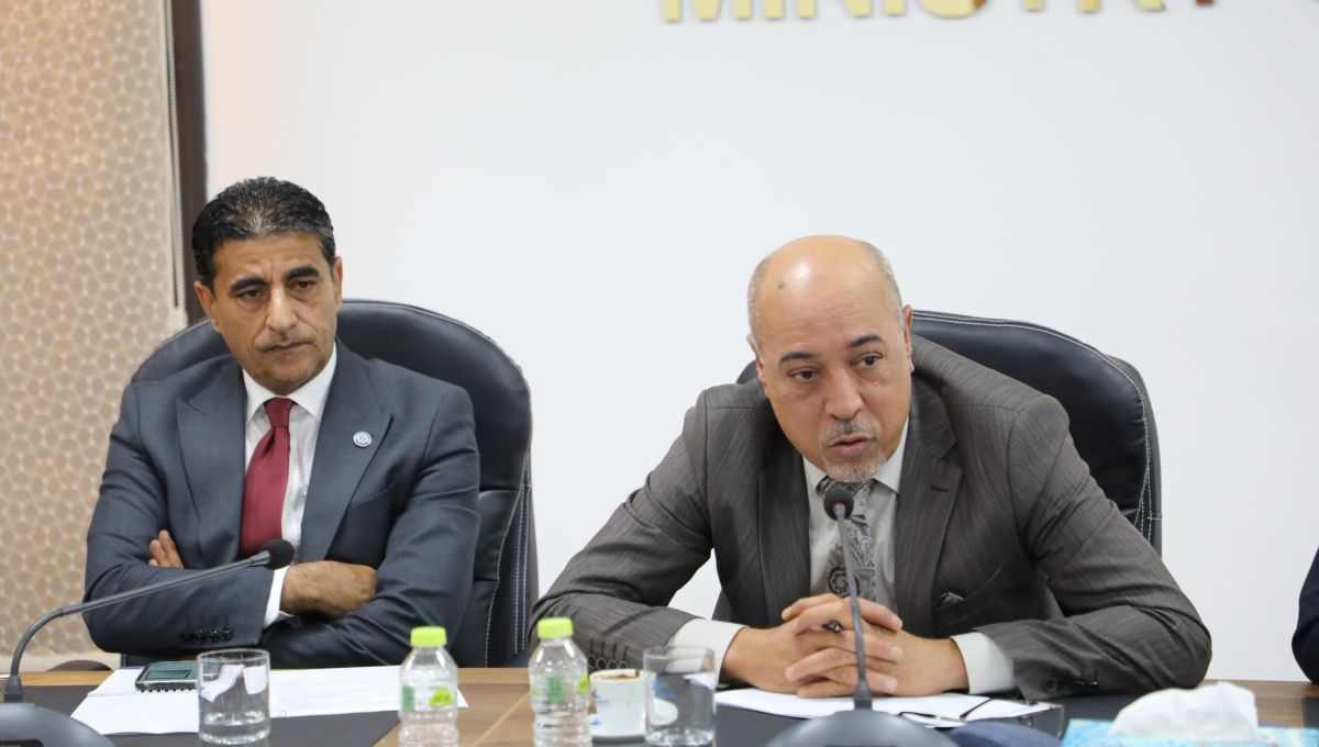 مجلس أصحاب الأعمال الليبيين يدعم مبادرة إسكان الأسر الناجية بمدينة درنة