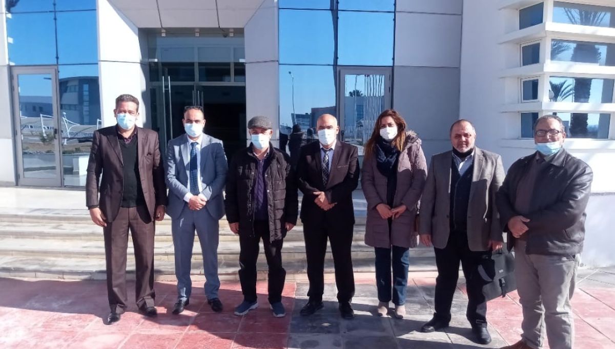 وزارة الصناعة والمعادن
