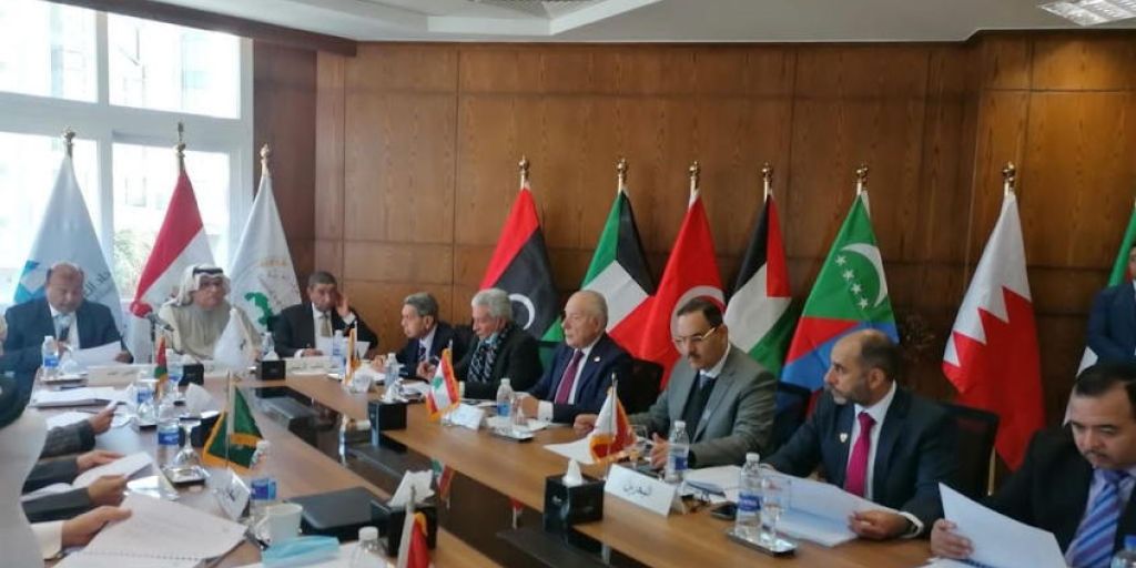 اتحاد الغرف العربية يصوت بالإجماع على قبول عضوية غرفة طرابلس