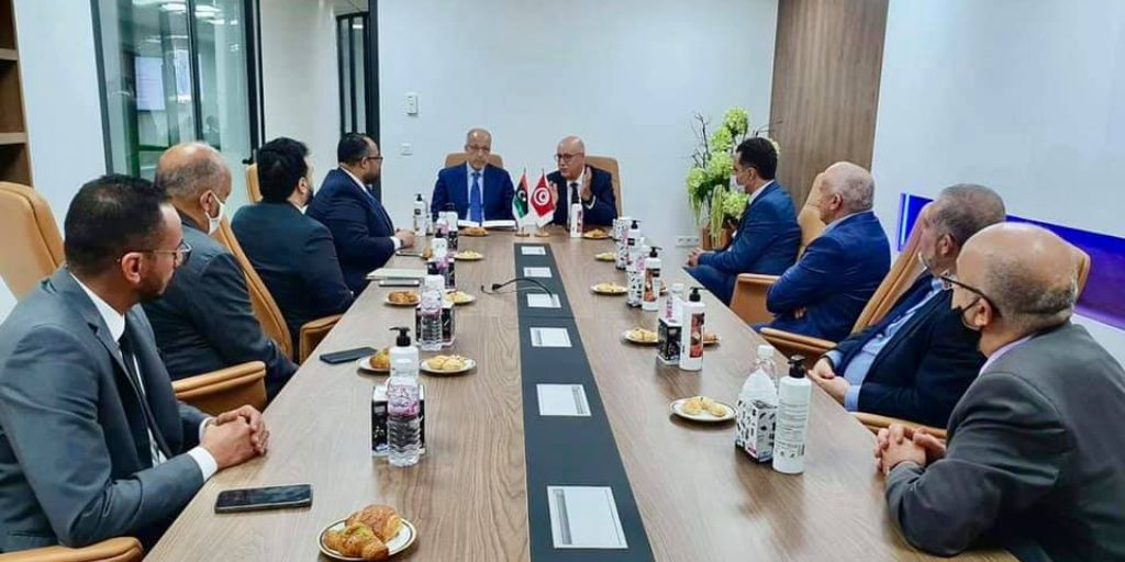 البنك المركزي الليبي والتونسي يوقعان مذكرة تفاهم لتعزيز التعاون