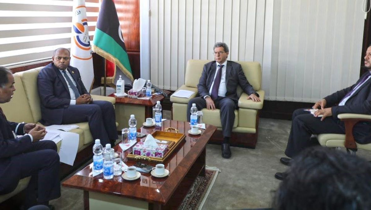 وزارة النفط والغاز