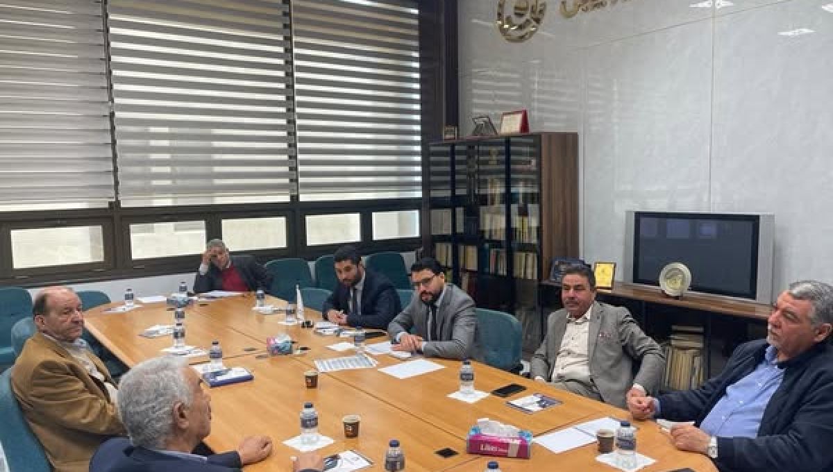 اجتماع لمجلس أصحاب الأعمال الليبيين لمناقشة الأوضاع الاقتصادية والسلع الرمضانية