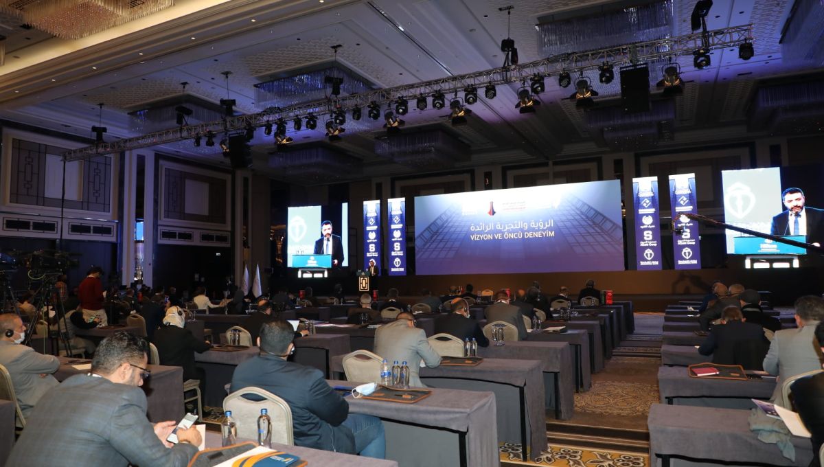 انطلاق فعاليات المنتدى الليبي التركي لتطوير المشروعات.