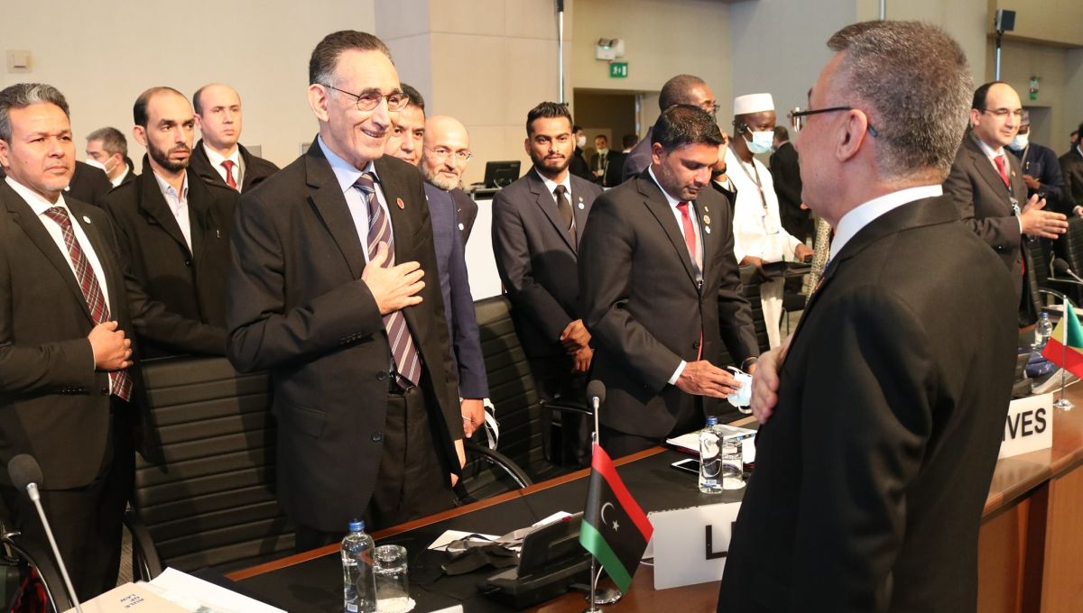 وزير الاقتصاد والتجارة يحضر جلسات اجتماع اللجنة الدائمة للتعاون الاقتصادي والتجاري (COMCEC) في إسطنبول