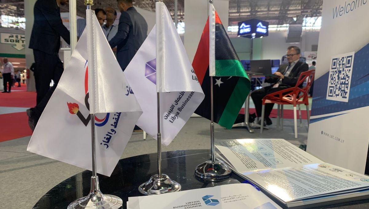 مشاركة مجلس أصحاب الأعمال الليبيين في اعمال مؤتمر ومعرض بترو افريكا