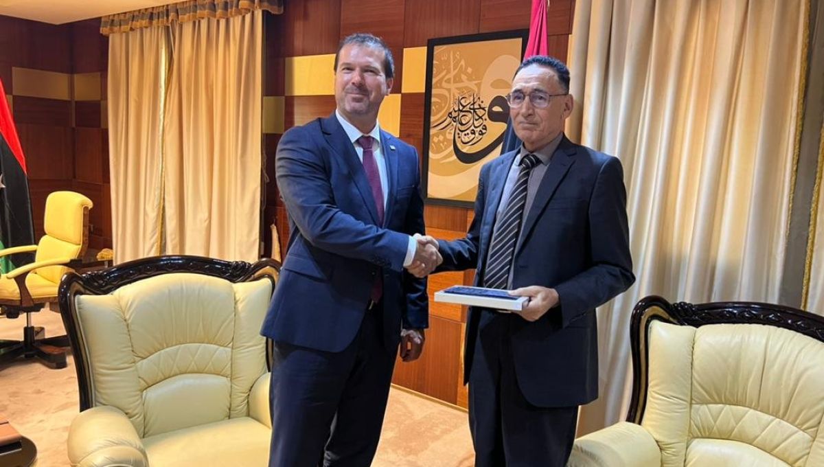 وزير الاقتصاد والتجارة