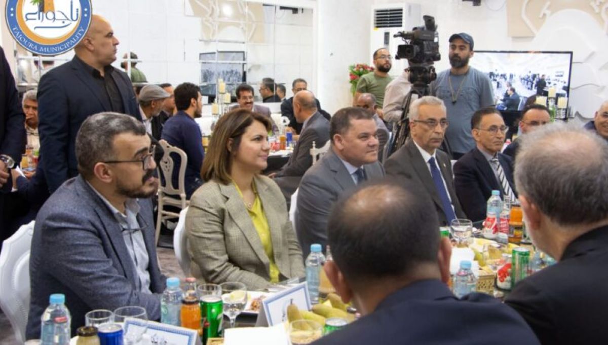 ملتقى رجال الأعمال والصناعيين الليبي التركي يبحث الفرص الاستثمارية بتاجوراء