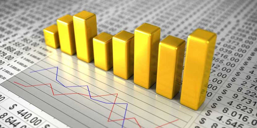 الذهب يسقط أدنى الـ 1900 دولارًا ويقترب من خسارة 2% في جلسة واحدة