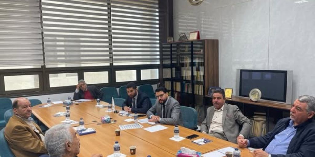 اجتماع لمجلس أصحاب الأعمال الليبيين لمناقشة الأوضاع الاقتصادية والسلع الرمضانية