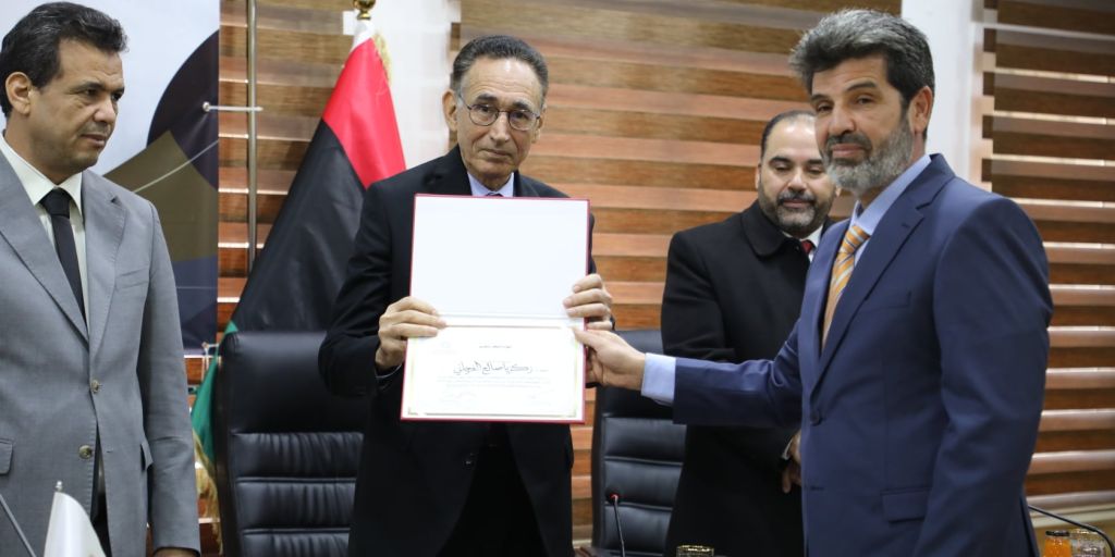توقيع اتفاقية المشروع الوطني لاندماج الأشخاص ذوي الإعاقة.