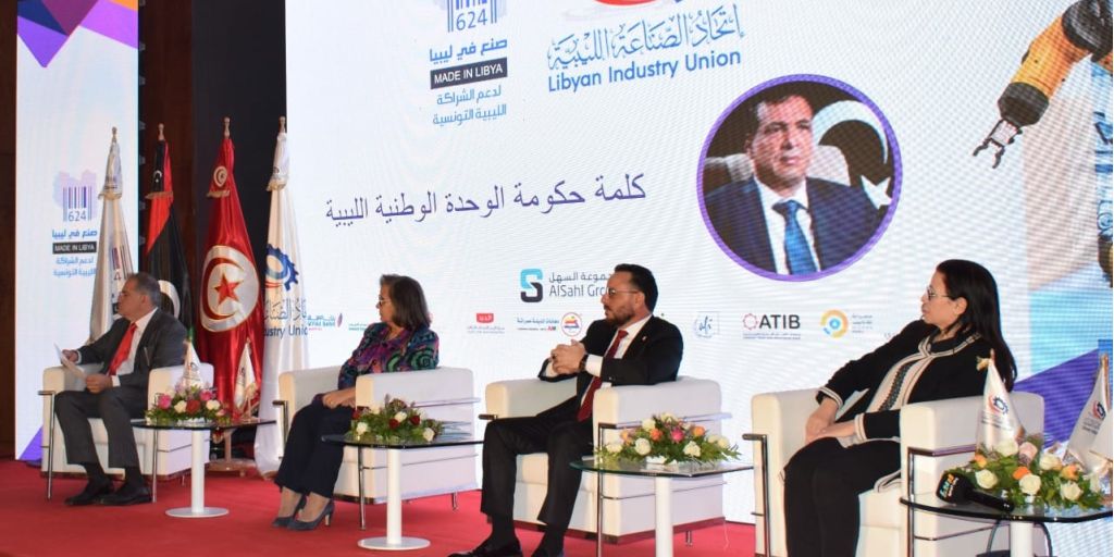 اكثر من خمسمائة وخمسين اتفاقية صناعية مشتركة وقعت على هامش معرض صنع في ليبيا