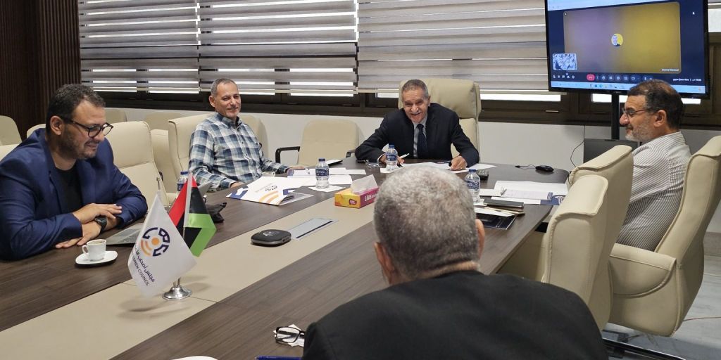 المجلس الاستشاري لمجلس أصحاب الأعمال الليبيين: دفعة جديدة لتعزيز دور القطاع الخاص