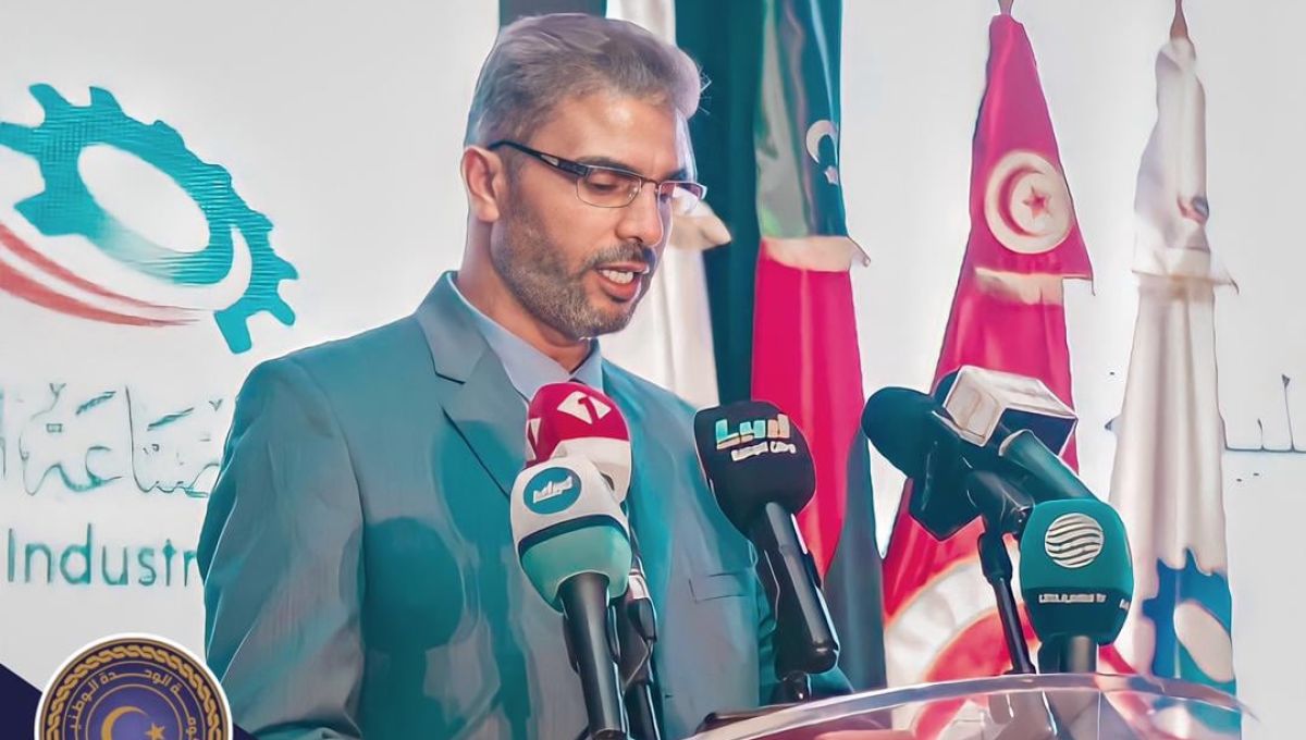 انطلاق فعاليات المنتدى الصناعي الليبي التونسي