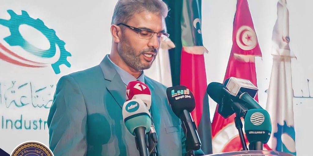 انطلاق فعاليات المنتدى الصناعي الليبي التونسي