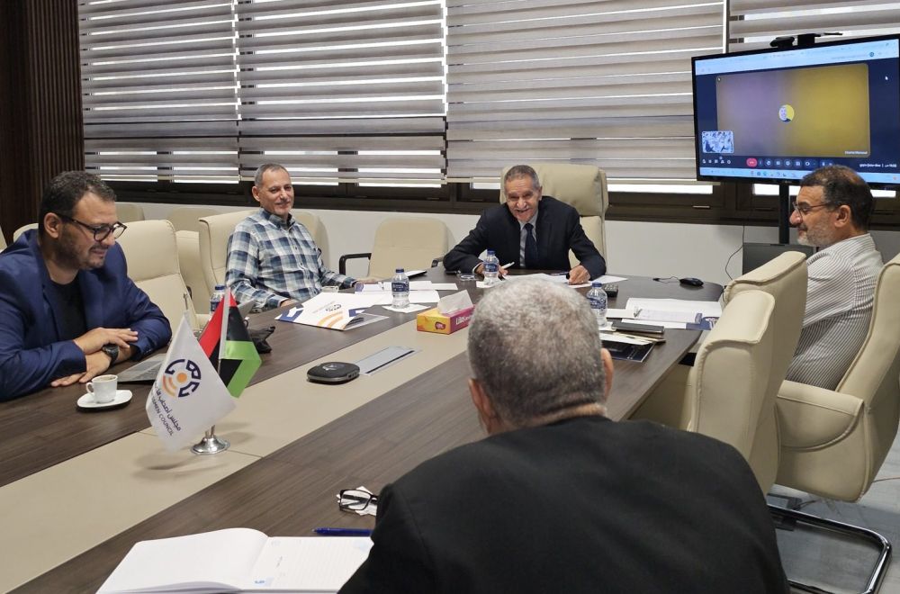المجلس الاستشاري لمجلس أصحاب الأعمال الليبيين: دفعة جديدة لتعزيز دور القطاع الخاص