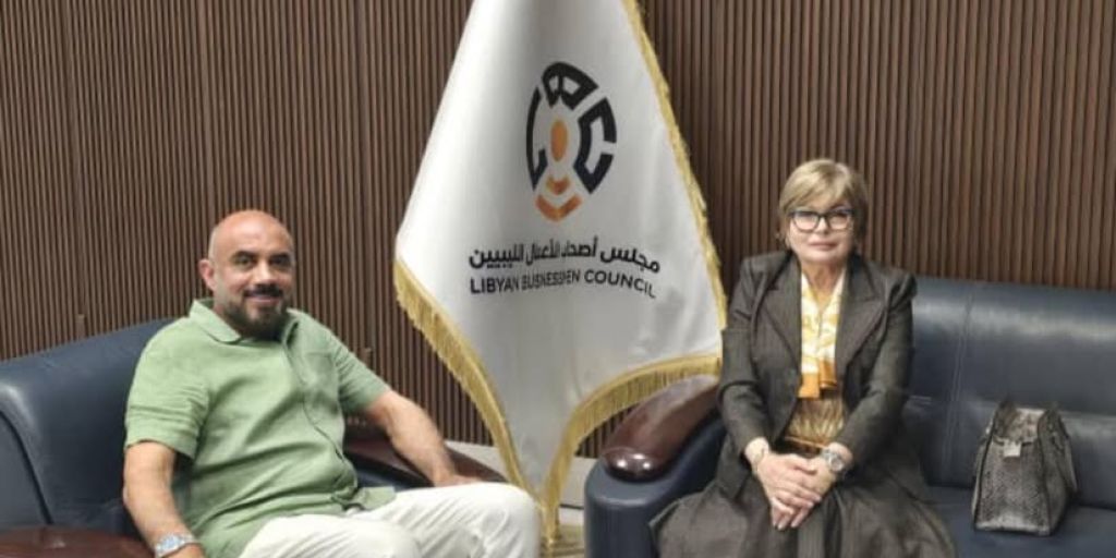 لقاء لدعم وتعزيز مشاركة سيدات الأعمال الليبيات في الملتقيات الاقتصادية