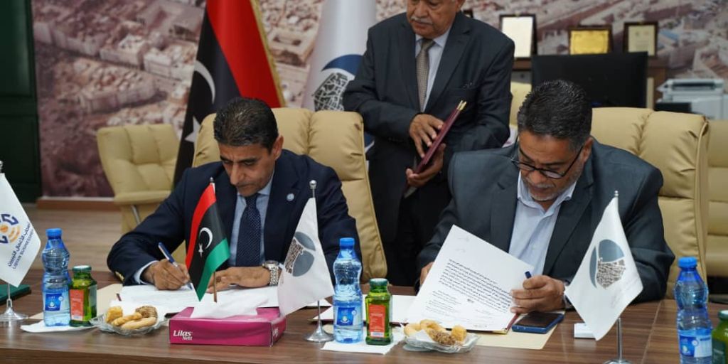 توقيع مذكرة تفاهم لتطوير المدينة القديمة طرابلس