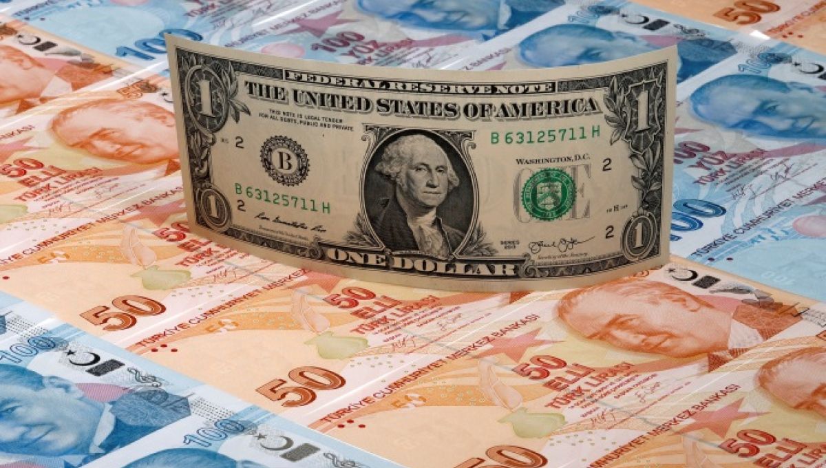 الليرة التركية تلامس أدنى مستوى لها على الإطلاق