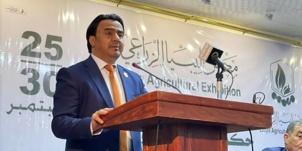 افتتاح معرض ليبيا الزراعي السادس بمشاركة مركز تنمية الصادرات.
