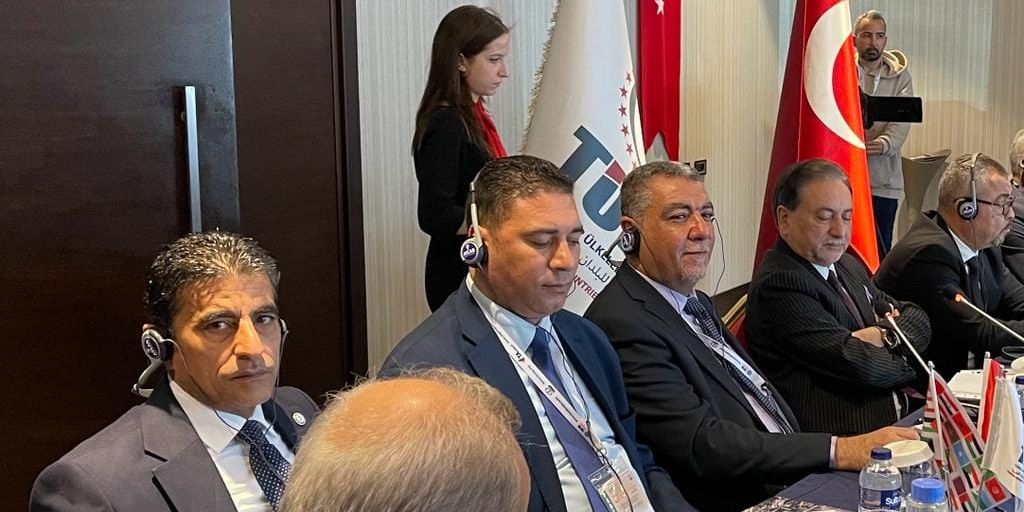 مشاركة مجلس أصحاب الأعمال الليبيين في ملتقى التعاون التركي-العربي بإسطنبول 2023
