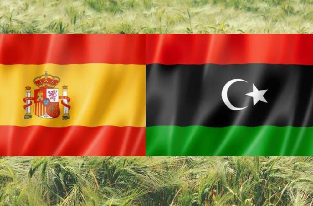 مجلس أصحاب الأعمال الليبيين وتعزيز التعاون مع الشركات الزراعية الإسبانية