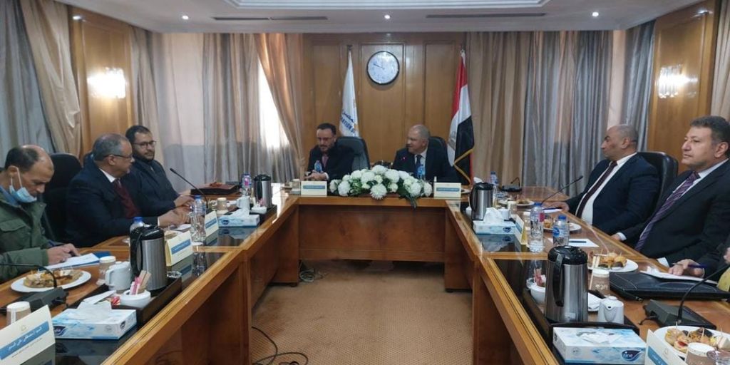 وزير الصناعة والمعادن يبحث سبل التعاون في عدة مجالات مع اتحاد الصناعات المصرية