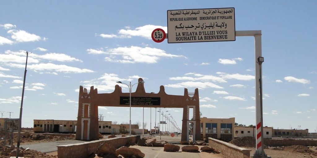 الجزائر تدشن ميناء بريا لبعث الحركة التجارية مع ليبيا