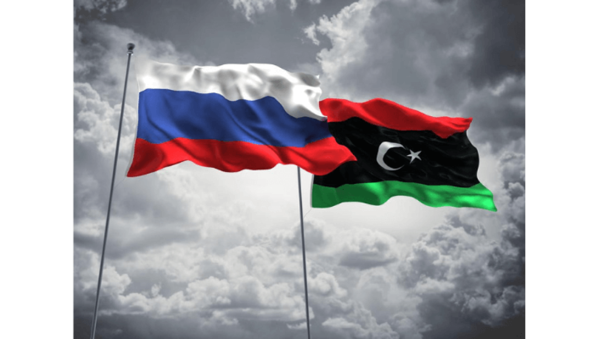 مباحثات ليبية روسية حول تفعيل الأنشطة الاقتصادية والتجارية