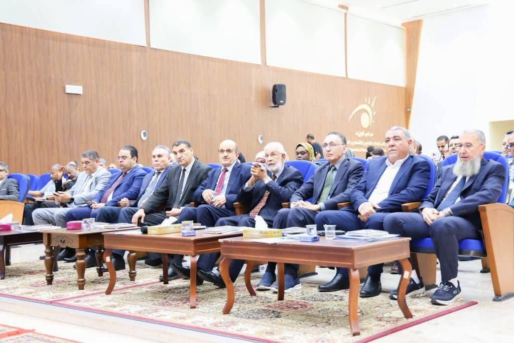 شارك مجلس أصحاب الأعمال الليبيين في ورشة العمل المتخصصة حول الصادرات وتجارة العبور والتي أقيمت بمقر مجلس التطوير الاجتماعي