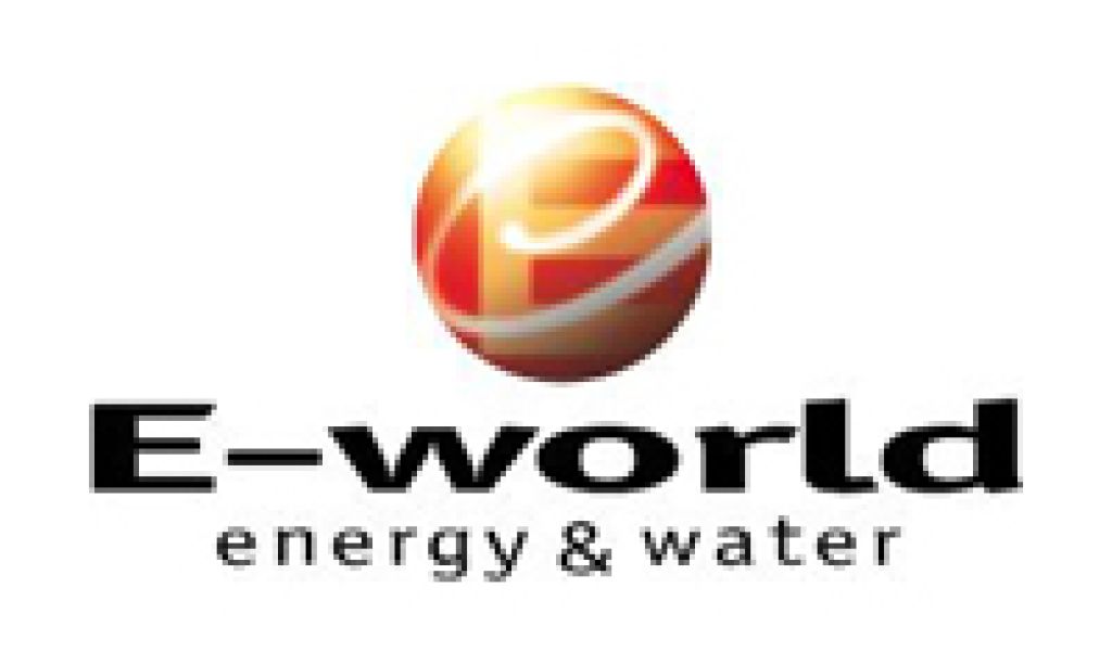 E-world Energy & Water