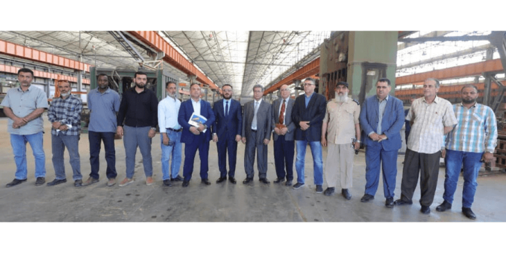 مساع لتعزيز التعاون بين وزارتي الصناعة والنفط.. لدعم شركة المقطورات