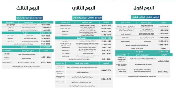 معرض الرعاية الصحية