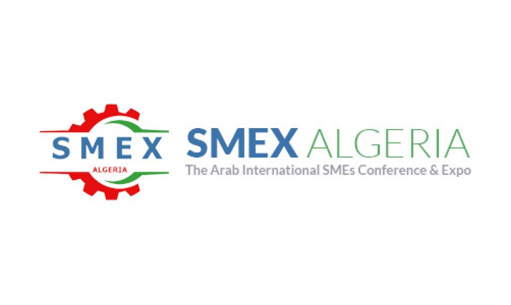 المؤتمر والمعرض العربي الدولي للصناعات الصغيرة والمتوسطة (SMEX ALGERIA 2021)