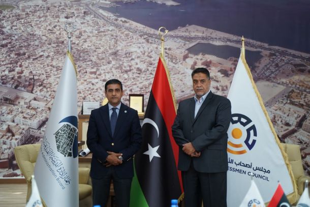 توقيع مذكرة تفاهم لتطوير المدينة القديمة طرابلس