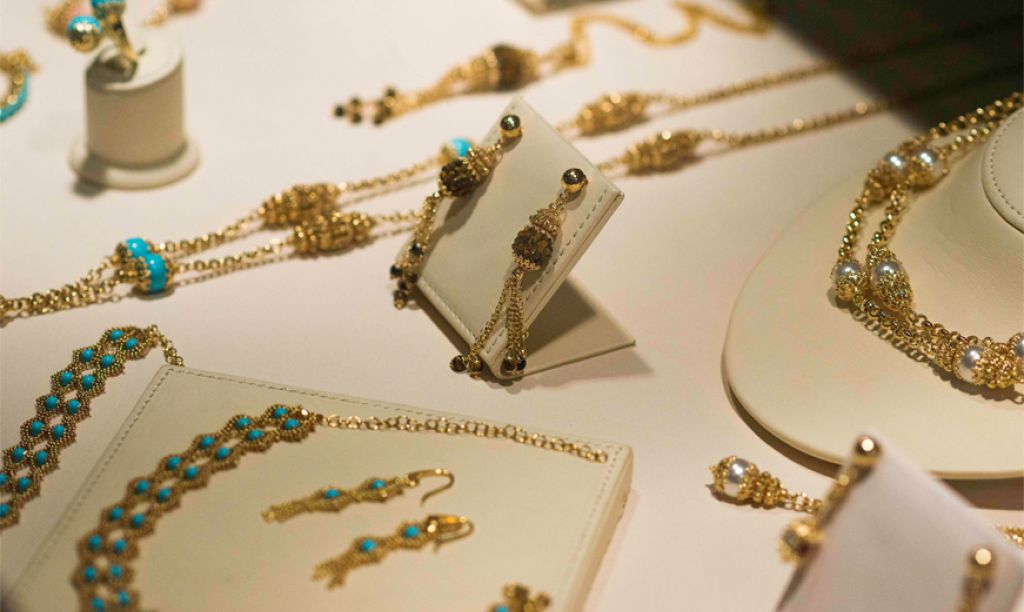 معرض فيتشينزارو الايطالي للمجوهرات