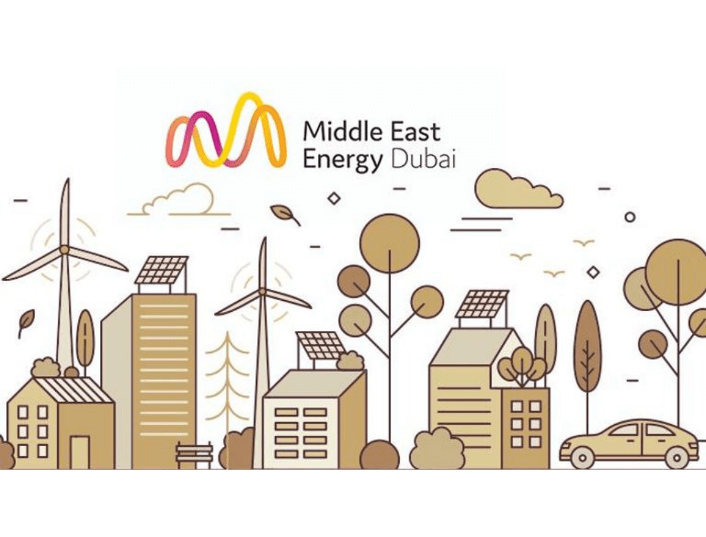 معرض و مؤتمر طاقة الشرق الأوسط2022