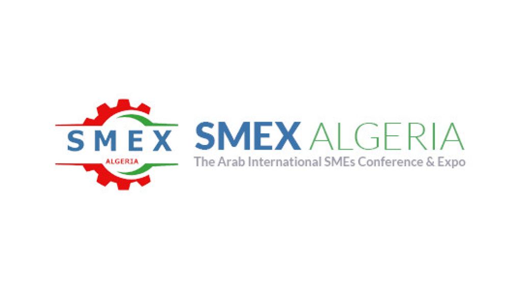 المؤتمر والمعرض العربي الدولي للصناعات الصغيرة والمتوسطة (SMEX ALGERIA 2021)