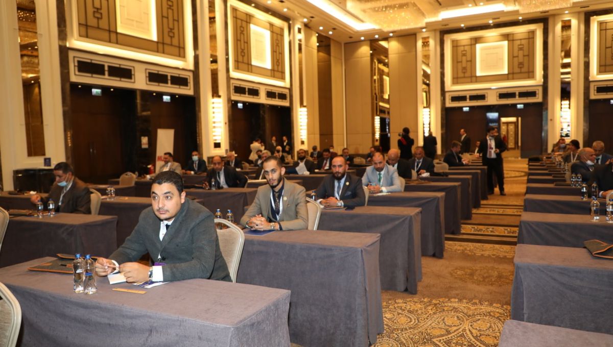 مركز تنمية الصادرات يشارك في فعاليات المنتدى الليبي التركي لتطوير المشروعات.