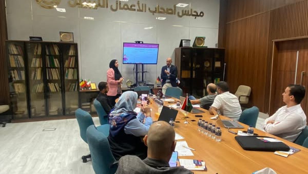 انطلاق ورشة العمل حول الدخول إلى الأسواق العالمية عبر منصة الأورومتوسطي