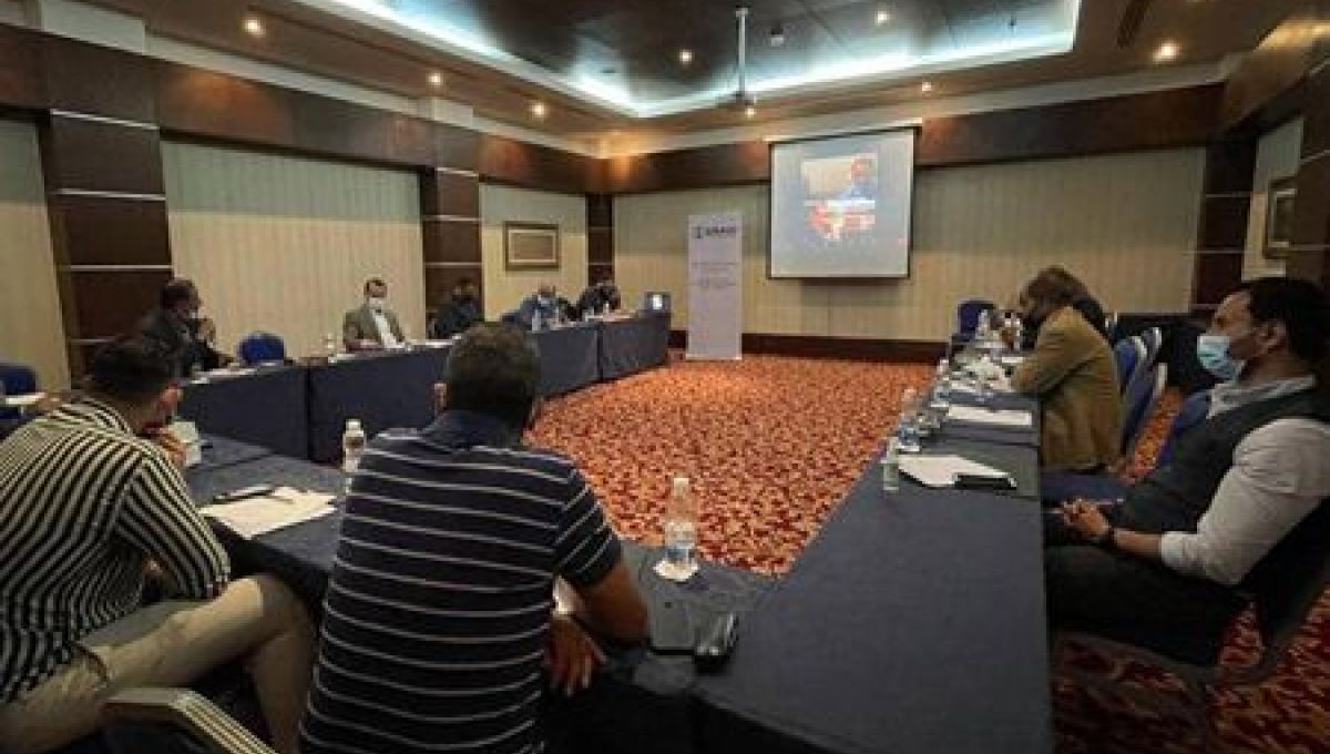 انعقاد الجلسة الثالثة لمجموعة التركيز حول تمكين بئية الاعمال والاستثمار في ليبيا