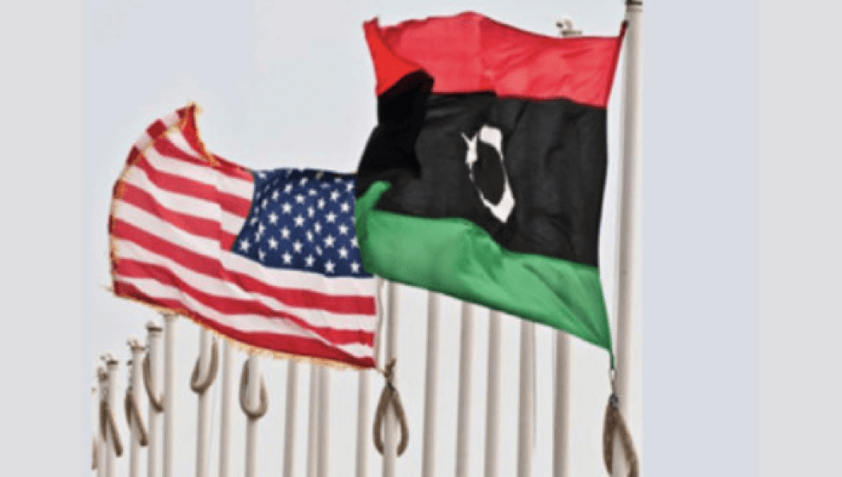 مباحثات ليبية أميركية لدعم الاقتصاد المحلي